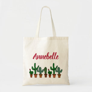 Cactus Tote Bag