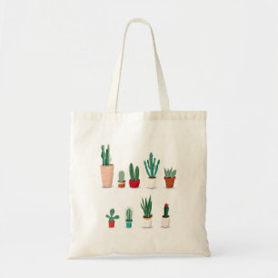 Cactus Tote Bag