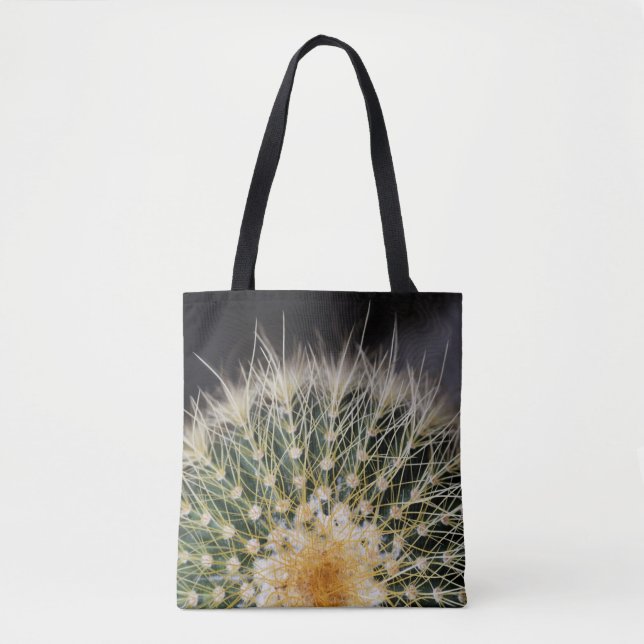 Cactus Tote Bag (Front)