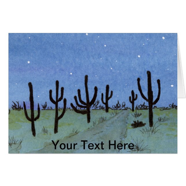 Cactus Trail (Front Horizontal)