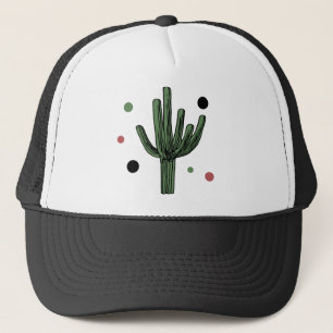 Cactus Trucker Hat