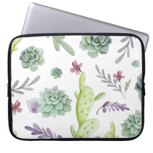 Cactus Variety Laptop Sleeve