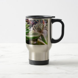 Cactus Variety Travel Mug