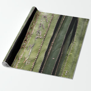 Cactus Wrapping Paper