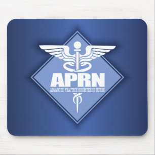 Cad APRN (diamond) Mouse Mat