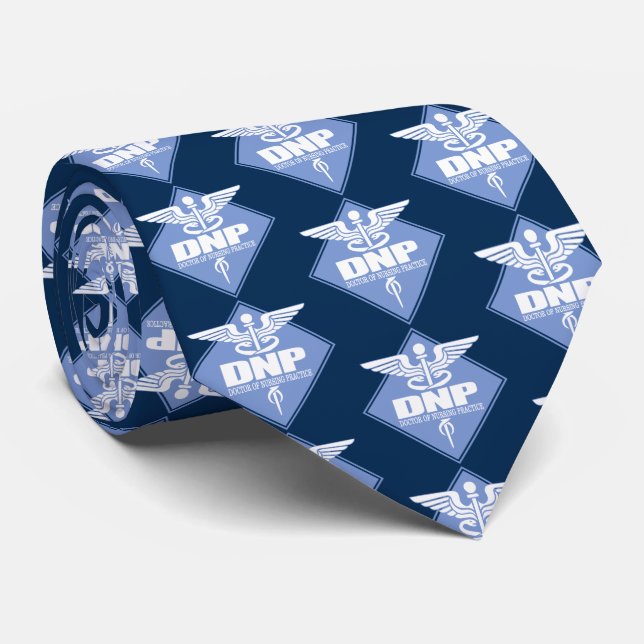 Cad DNP (diamond) Tie (Rolled)