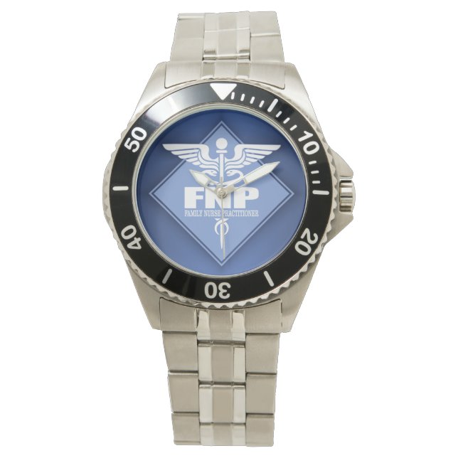 Cad FNP (diamond) Watch (Front)
