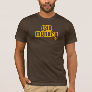 CAD MONKEY T-Shirt