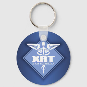 Cad XRT (diamond) Key Ring