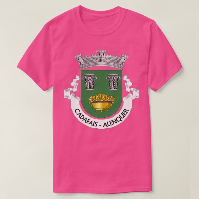 Cadafais T-Shirt (Design Front)