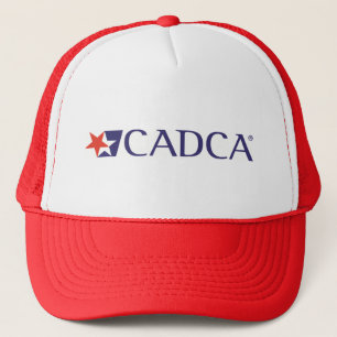 CADCA Logo Trucker Hat