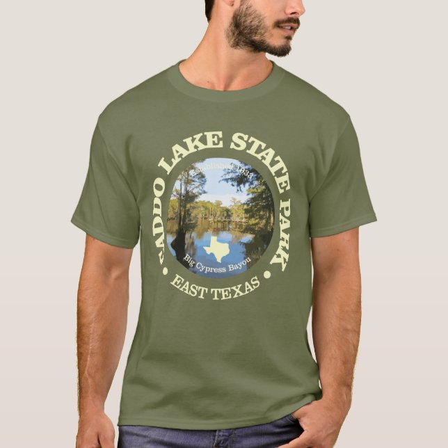 Caddo Lake SP T-Shirt (Front)