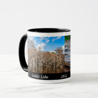 Caddo Lake State Park, Cypress Trees - Designer
