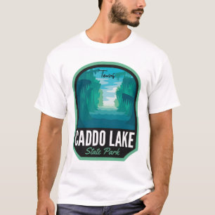 Caddo Lake State Park Texas T-Shirt
