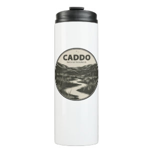 Caddo National Grasslands Texas Stream Thermal Tumbler