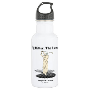 Caddyshack   Big Hitter, The Lama 532 Ml Water Bottle