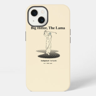 Caddyshack Big Hitter, The Lama iPhone 13 Case