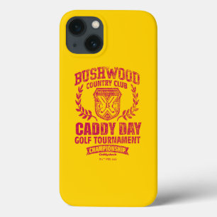 Caddyshack   Bushwood Country Club Caddy Day Golf  iPhone 13 Case