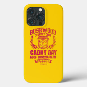 Caddyshack   Bushwood Country Club Caddy Day Golf  Case-Mate iPhone Case