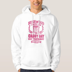Caddyshack Bushwood Country Club Caddy Day Golf Hoodie