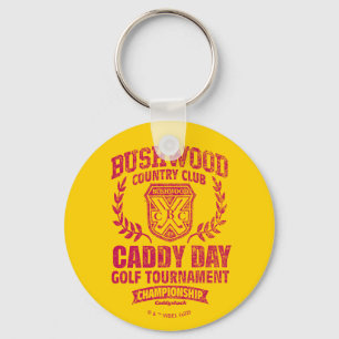 Caddyshack   Bushwood Country Club Caddy Day Golf Key Ring