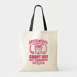Caddyshack Bushwood Country Club Caddy Day Golf Tote Bag