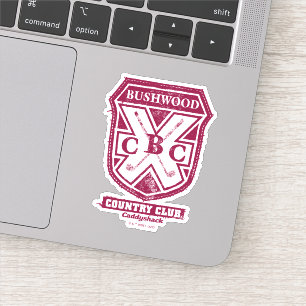 Caddyshack   Bushwood Country Club Crest