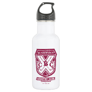 Caddyshack   Bushwood Country Club Crest 532 Ml Water Bottle