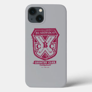 Caddyshack   Bushwood Country Club Crest iPhone 13 Case