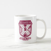 Caddyshack | Bushwood Country Club Crest