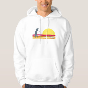 Caddyshack   Bushwood Country Club Sunrise Hoodie