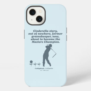 Caddyshack Cindrella Story iPhone 13 Case