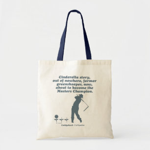 Caddyshack Cindrella Story Tote Bag