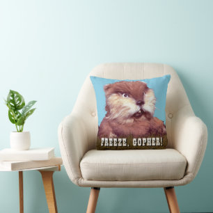 Caddyshack   Freeze, Gopher! Cushion