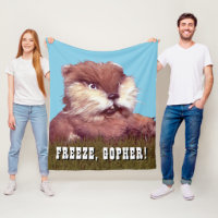 Caddyshack | Freeze, Gopher!