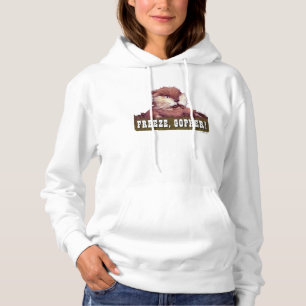 Caddyshack   Freeze, Gopher! Hoodie