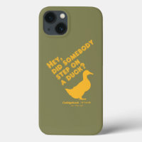 Caddyshack | Hey, Did Someone Step On A Duck?