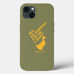 Caddyshack   Hey, Did Someone Step On A Duck? iPhone 13 Case