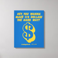 Caddyshack | Hey, Wanna Make $14 The Hard Way?