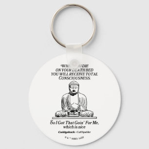 Caddyshack I Got That Going For Me Key Ring