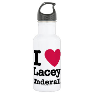 Caddyshack   I Love Lacey Underall 532 Ml Water Bottle