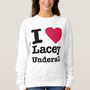 Caddyshack   I Love Lacey Underall Sweatshirt