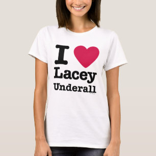 Caddyshack   I Love Lacey Underall T-Shirt