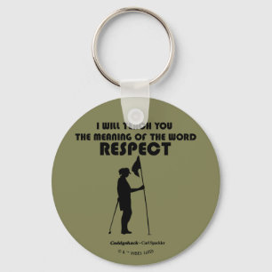 Caddyshack   I Will Teach You The Meaning Of The W Key Ring