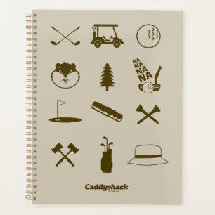 Caddyshack Icons Planner