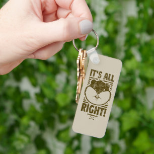 Caddyshack   It's All Right! Key Ring