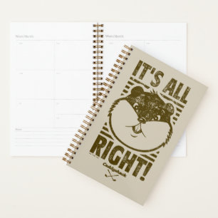 Caddyshack   It's All Right! Planner