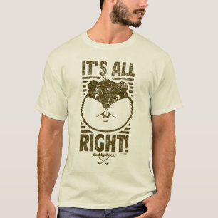 Caddyshack It's All Right! T-Shirt