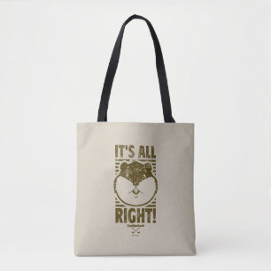Caddyshack   It's All Right! Tote Bag