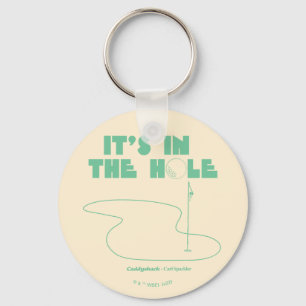 Caddyshack   It's In The Hole Key Ring